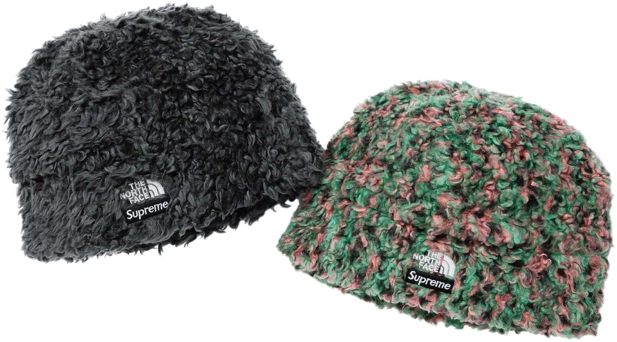 Supreme®/ The North Face® High Pile Fleece Beanie